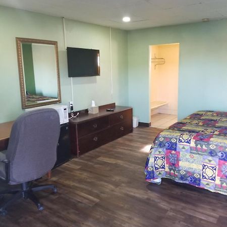 Trailway Motel - Fairview Heights Bagian luar foto