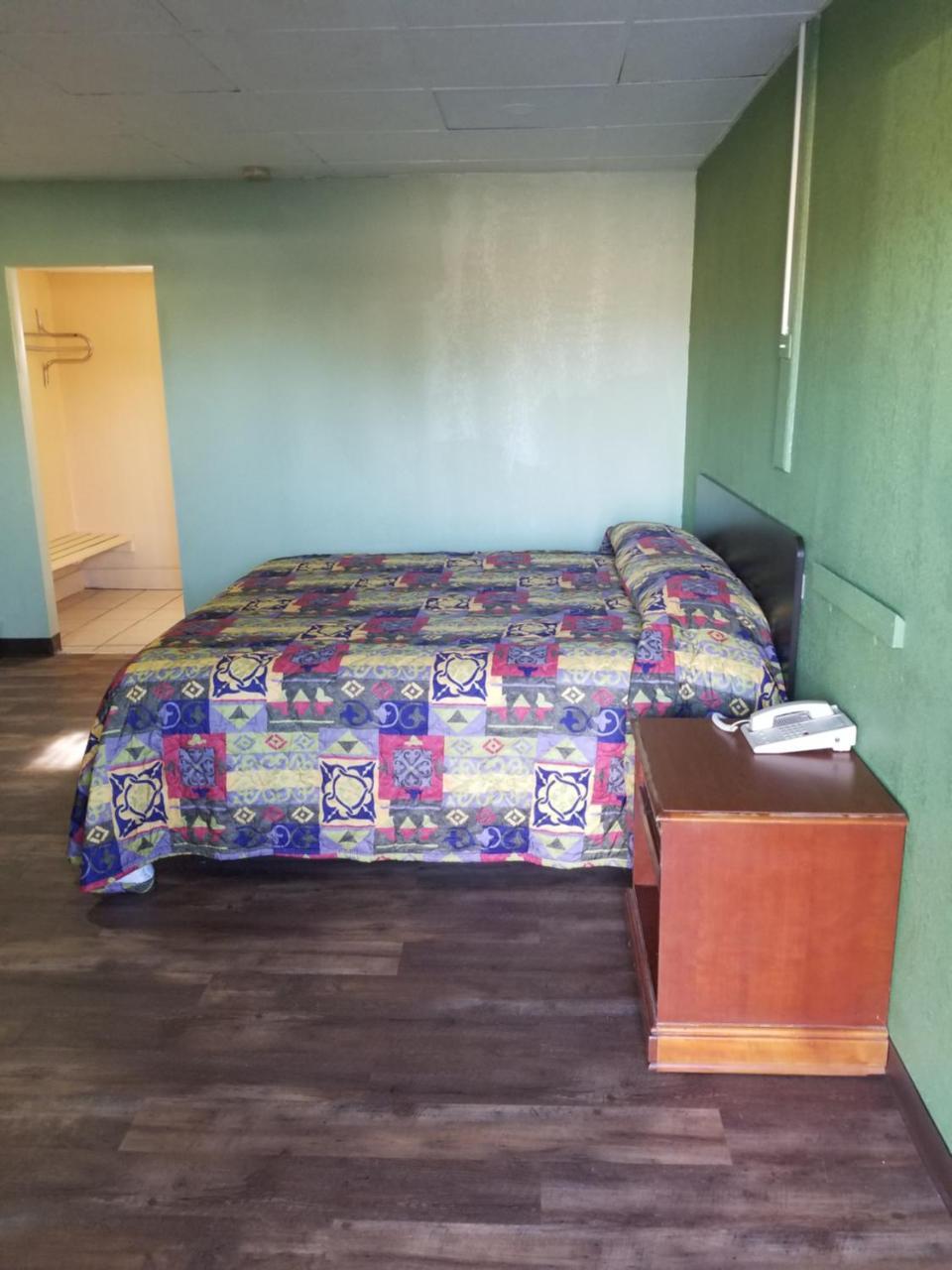 Trailway Motel - Fairview Heights Bagian luar foto